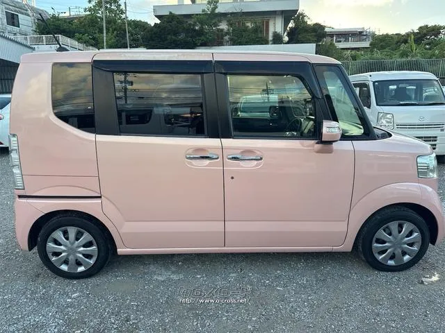 ホンダ N-BOX