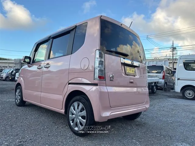 ホンダ N-BOX