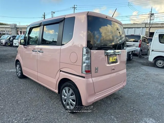 ホンダ N-BOX