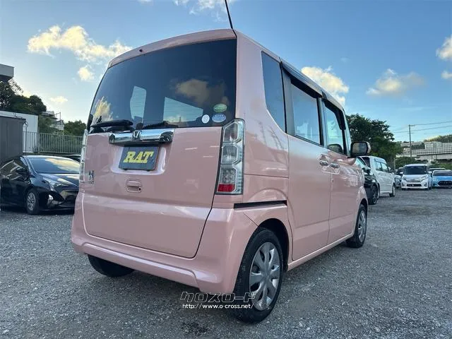 ホンダ N-BOX