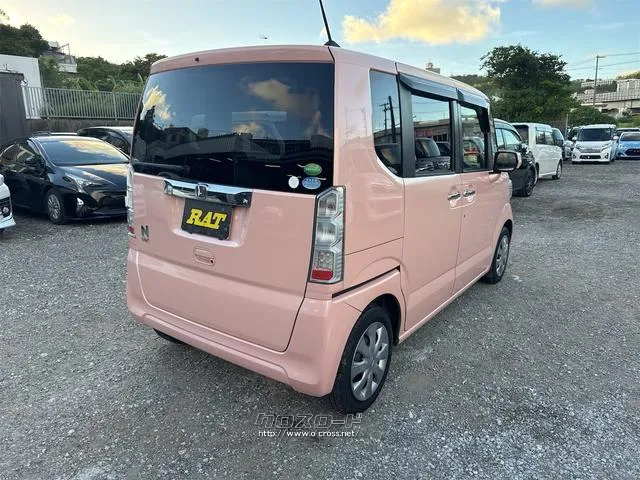 ホンダ N-BOX