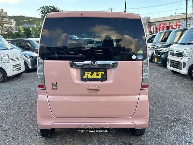 ホンダ N-BOX
