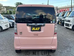 ホンダ N-BOX