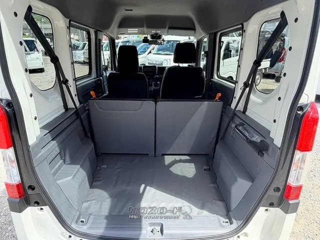 ホンダ N-VAN