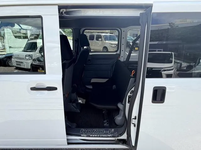 ホンダ N-VAN