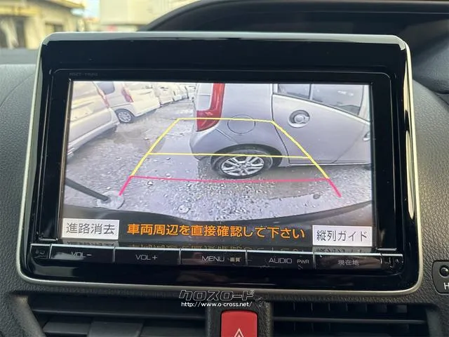 トヨタ ヴォクシー