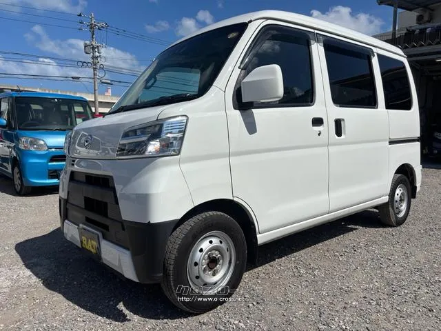 ダイハツ ハイゼットカーゴ