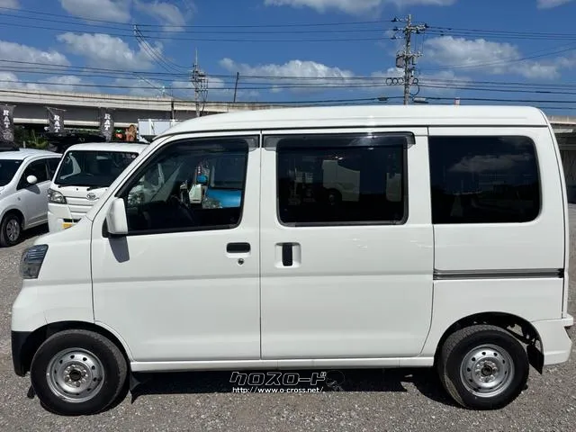 ダイハツ ハイゼットカーゴ