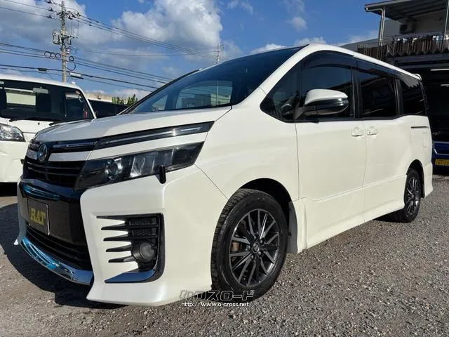 トヨタ ヴォクシー