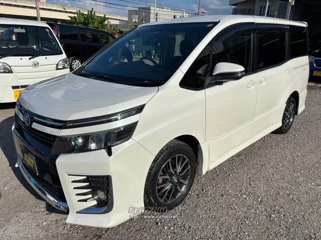 トヨタ ヴォクシー