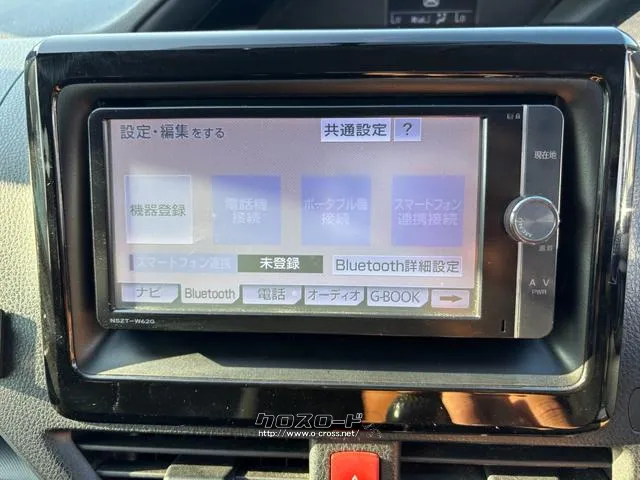 トヨタ ヴォクシー