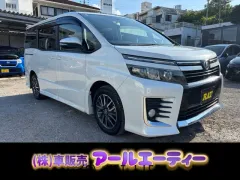 トヨタ ヴォクシー