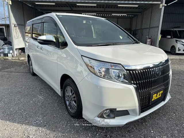 トヨタ エスクァイア
