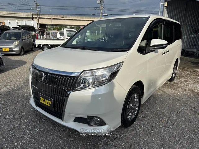 トヨタ エスクァイア