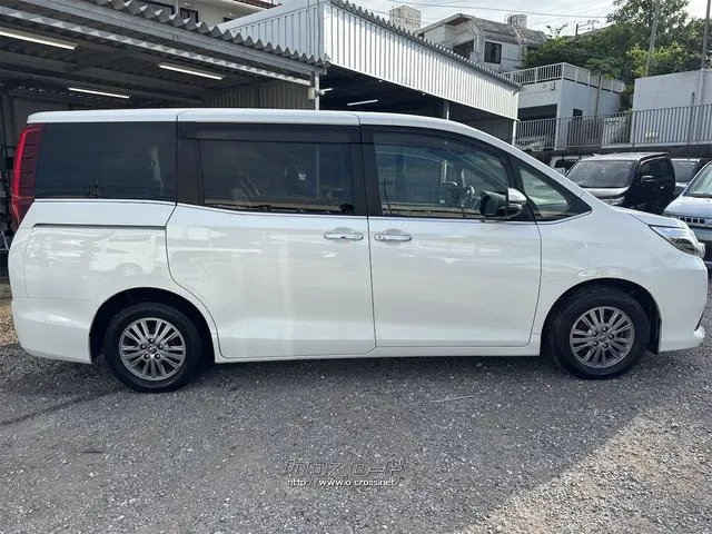 トヨタ エスクァイア
