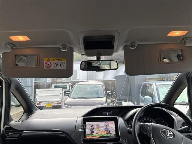 トヨタ エスクァイア