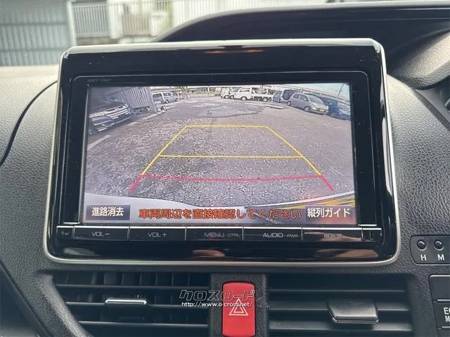 トヨタ エスクァイア