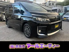 トヨタ ヴォクシー