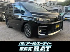 トヨタ ヴォクシー