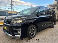 トヨタ ヴォクシー