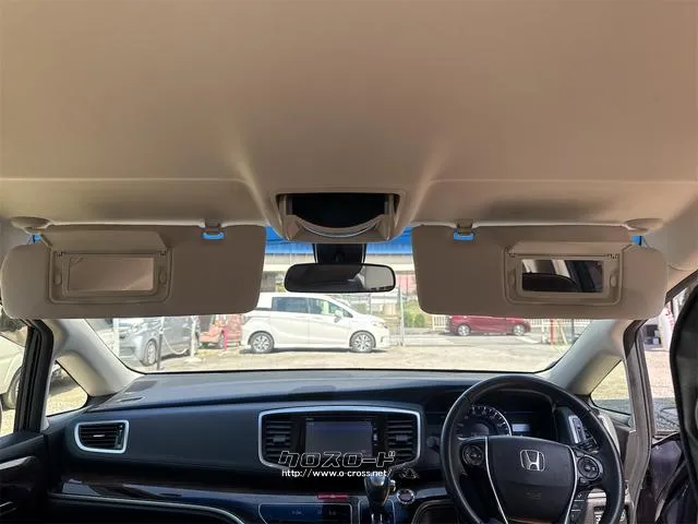 ホンダ オデッセイ