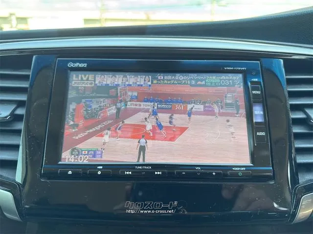 ホンダ オデッセイ