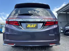 ホンダ オデッセイ