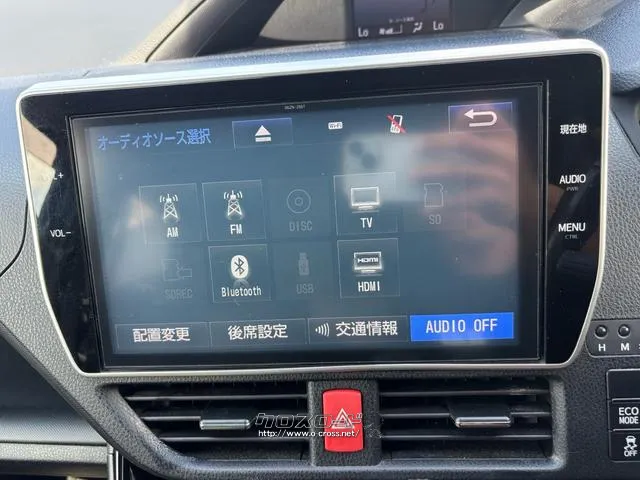 トヨタ ヴォクシー