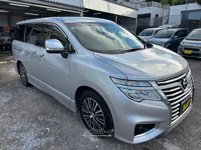 日産 エルグランド
