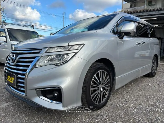 日産 エルグランド