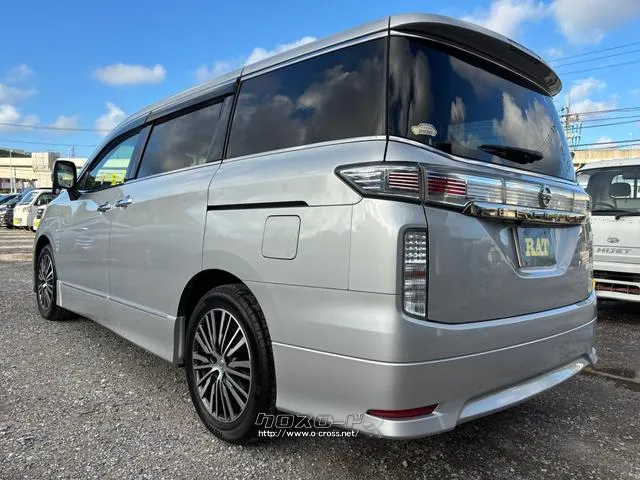日産 エルグランド