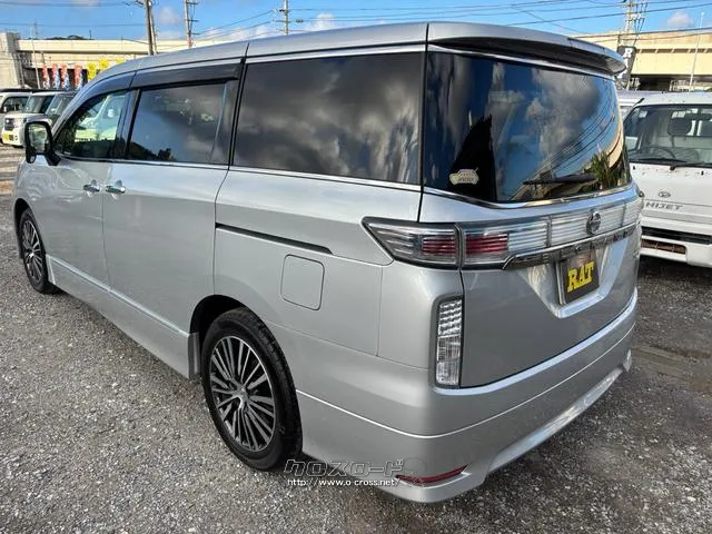 日産 エルグランド