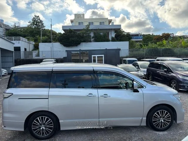 日産 エルグランド