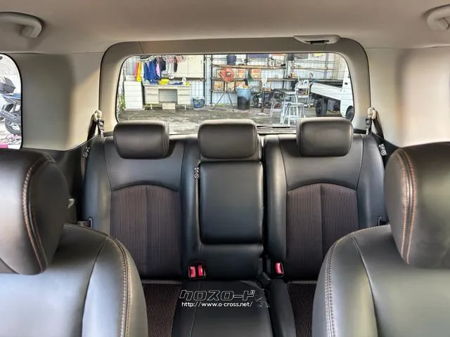 日産 エルグランド
