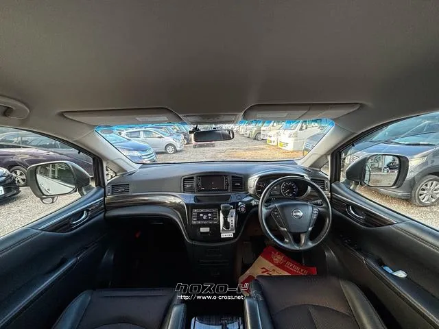 日産 エルグランド