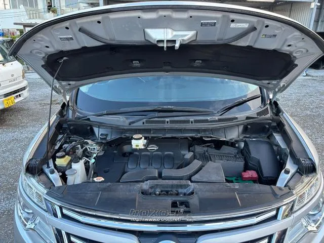 日産 エルグランド