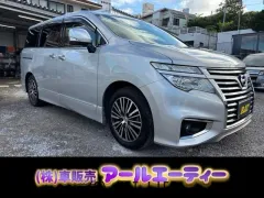 日産 エルグランド