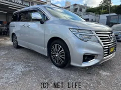 日産 エルグランド