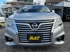 日産 エルグランド