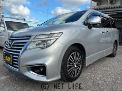 日産 エルグランド
