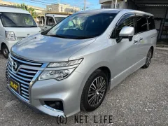 日産 エルグランド
