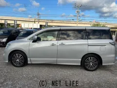 日産 エルグランド