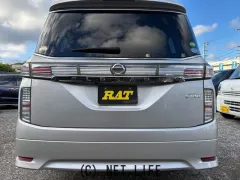 日産 エルグランド