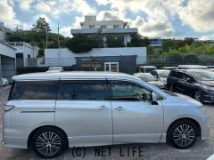 日産 エルグランド
