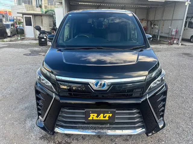 トヨタ ヴォクシー