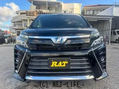 トヨタ ヴォクシー
