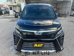 トヨタ ヴォクシー
