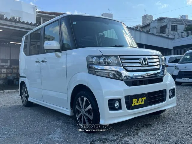 ホンダ N-BOX