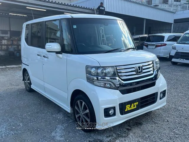 ホンダ N-BOX