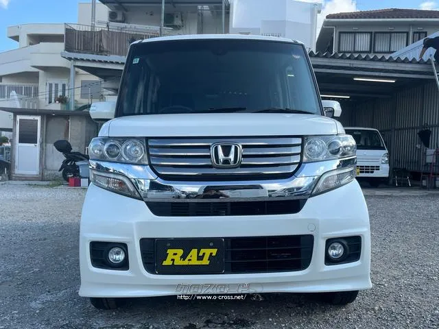 ホンダ N-BOX